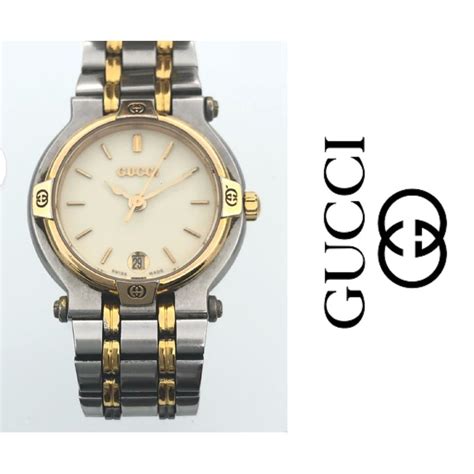 is vintage gucci watch popular|vintage gucci watch 1980s.